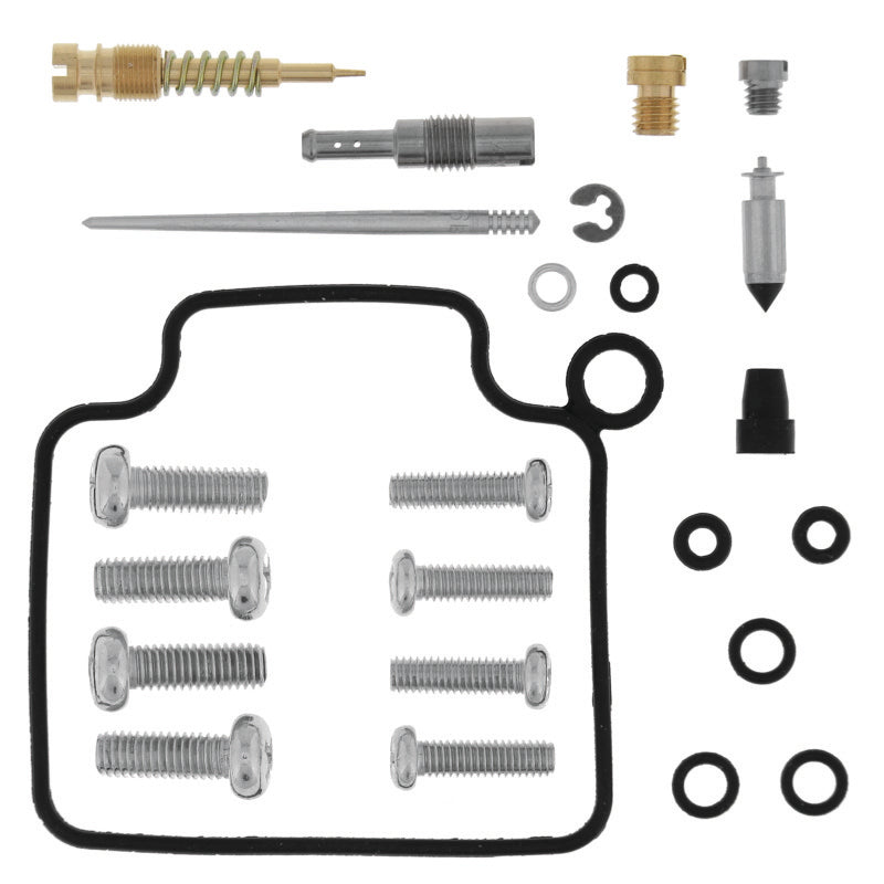 QuadBoss Carburetor Rebuild Kit for 2000-2003 Honda TRX350FM FourTrax Rancher 4x4 - 418089