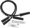 Twin Power 99-08 FLH FLT With EFI 04-06 XL Black Ignition Wire Set