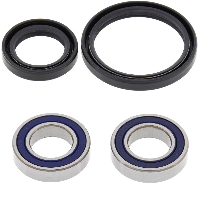 All Balls Racing 01-19 Yamaha WR250F Wheel Bearing Kit Front