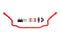 UMI 78-88 GM G-Body Front Sway Bar - Red