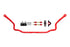 UMI 78-88 GM G-Body Front Sway Bar - Red
