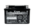 Yuasa YTZ6V Maintenance Free AGM 12 Volt Battery