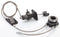 Clutch Masters 22-24 Honda Civic 1.5L Turbo/23-24 Type R 2.0L 6-Speed Master Cylinder - Black