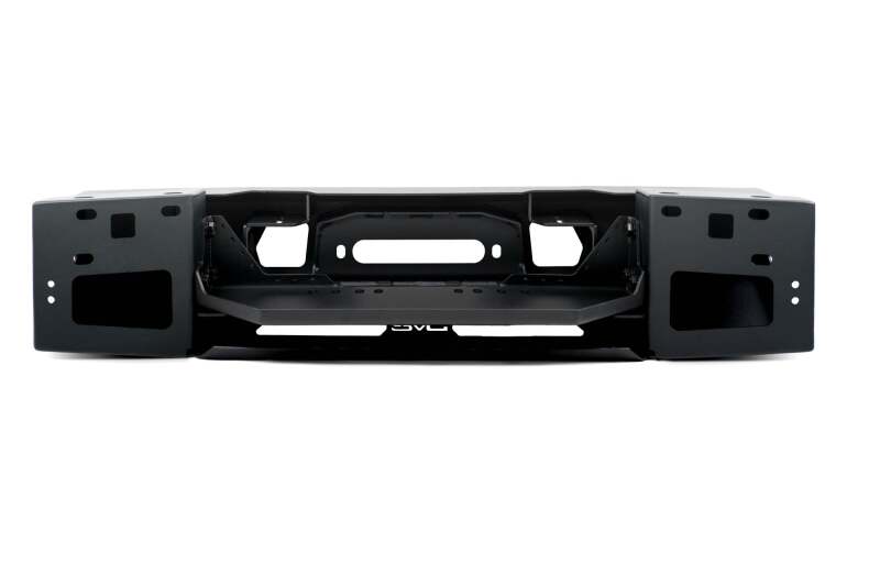 DV8 Offroad Centric Front Bumper for 22-25 Toyota Tundra - FBTT2-05