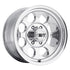 Mickey Thompson Classic III Wheel - 16x12 8x6.5 4-1/2 - 250345