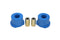 Torque Solution Porsche Trans Mount Inserts (Track) - Porsche 911 996/997 98-11 (Non C2/C4 Models)