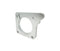 Torque Solution 01-05 Subaru WRX Throttle Body Adapter - DBC to DBW Intake Manifold