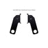 Mishimoto 2023+ Honda Civic Type-R Intercooler Kit w/Pipes - Black Intercooler/Red Pipes