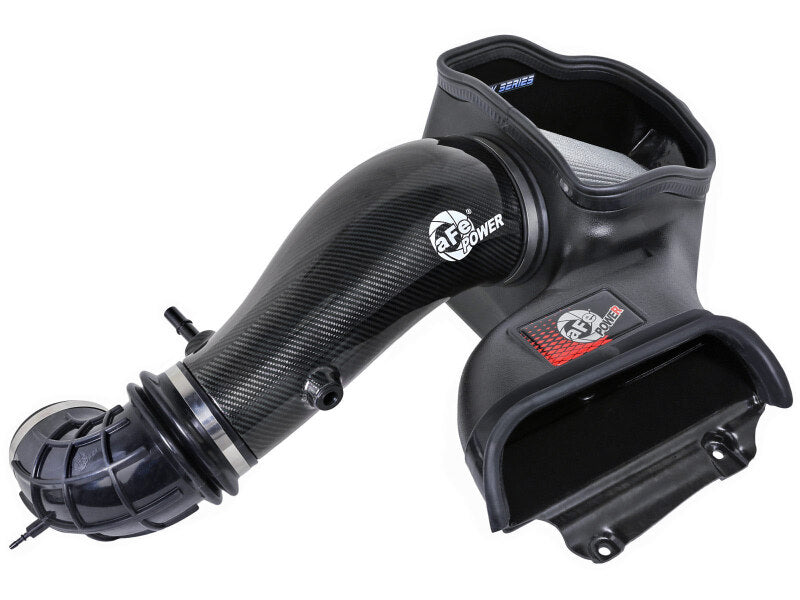aFe Track Series Intake for 2023-2024 Ford F150 Raptor R 5.2L w/ Pro DRY S Filter