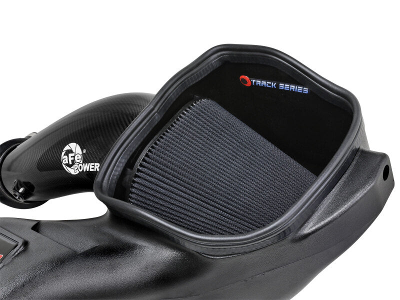 aFe Track Series Intake for 2023-2024 Ford F-150 Raptor R 5.2L