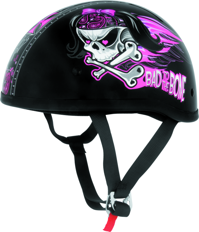 Skid Lids Bad To The Bone Original Helmet - XS