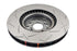 DBA 04-12 Subaru STi/2017 BRZ w/Perf. Pkg. 10 Stud Hole Front Slotted 4000 Series Rotor