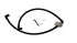 J&L 24-25 Ford Ranger Raptor 3.0L PCV Side Oil Separator - Clear Anodized