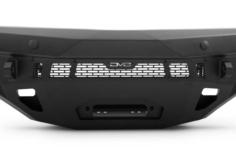 DV8 Offroad Spec Series Front Bumper for 19-21 Chevy Silverado 1500 - FBCS1-07
