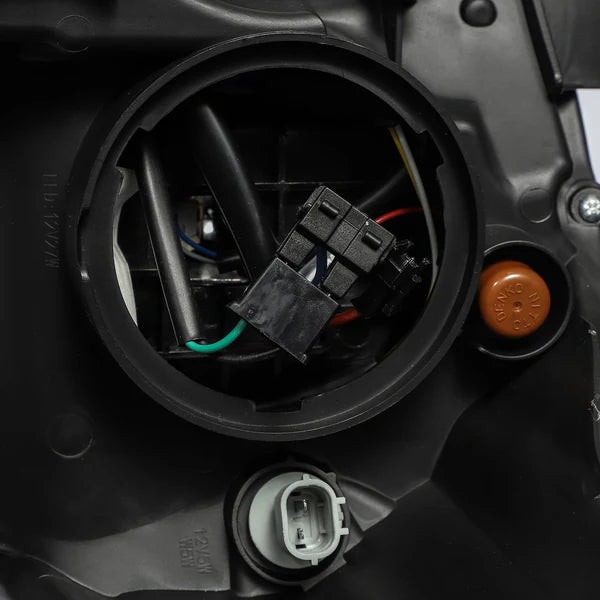 AlphaRex 16-23 Toyota Tacoma SR/SR5 to AlphaRex Headlights Converters