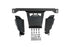 DV8 Offroad Front Skid Plate, Protection for 2024 Toyota Tacoma - SPTT1-08
