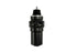 Turbosmart FPRF6 Fuel Pressure Regulator and Filter - Black