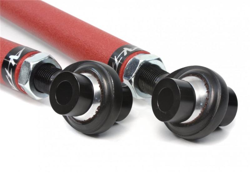 Alta 02-06 Mini & 07+ R56 Mini V2 Rear Adjustable Control Arms (Set of 2)