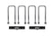 Eibach 22-25 Nissan Frontier (D41) 1in Rear Lift Block