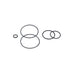 Peterson Fluid Systems O Ring Rebuild Kit For 600 Series Filter