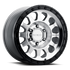 Method MR315 18x9 +18mm Offset 6x135 87mm CB Machined Wheel - Gloss Black Lip