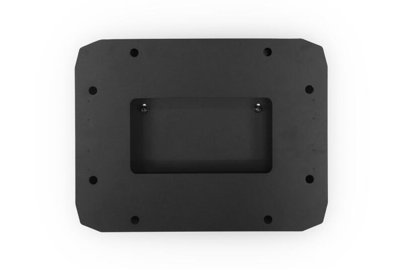DV8 Offroad Spare Tire Delete for 07-18 Jeep Wrangler JK - TSJK-01