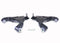 SuperPro 11-20 Mazda BT-50 (UP/UR) Front Lower Control Arm Set
