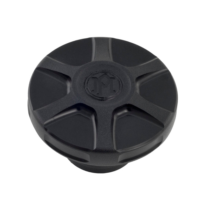 Performance Machine Fuel Cap Array - Black Ops