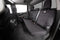Covercraft 2024+ Ford Ranger SuperCrew Carhartt Super Dux SeatSaver Cust Front Row Seat Covers - Blk