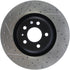 StopTech Slotted & Drilled Sport Brake Rotor