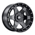 Weld Off-Road Ridge 20x9 - 6x135 / 6x139.7 BP - ET0 - 106.1mm CB - Satin Black Wheel
