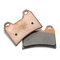 Performance Machine Brake Pad 137X4 Dp Sport