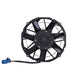 SPAL 300W 12in Drop-In Brushless Fan w/Jumper Harness