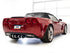 AWE Tuning 09-13 Chevrolet Corvette 6.2L Touring Edition Axle-back Exhaust w/ Chrome Silver Tips