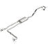 MagnaFlow BRE Exhaust Kit 12-17 Nissan NV1500 NV2500 NV3500 4.0L