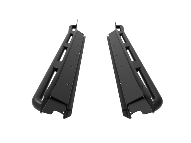 aFe POWER 18-23 Subaru Crosstrek Terra Guard Off-Road Sliders - Black