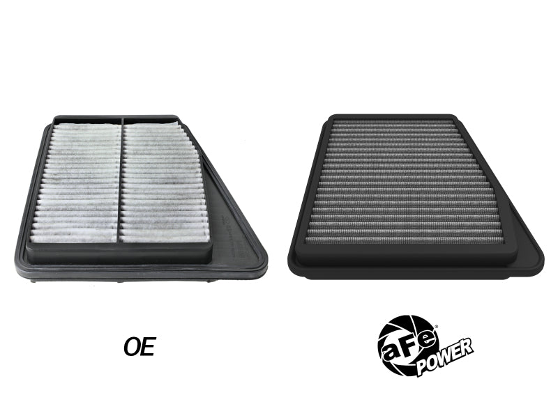 aFe Magnum FLOW OE Replacement Air Filter 22-23 Kia Stinger L4-2.5L (t) w/ Pro DRY S Media 30-10424D