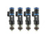 Grams Performance 00-05 Honda S2000 750cc Fuel Injectors (Set of 4)