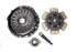 Comp Clutch 2008-2010 Mitsubishi Lancer Evo 10 Stage 4 - 6 Pad Ceramic Clutch Kit