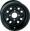 QuadBoss Steely Wheel 12X7 - 4+3 - 4/110