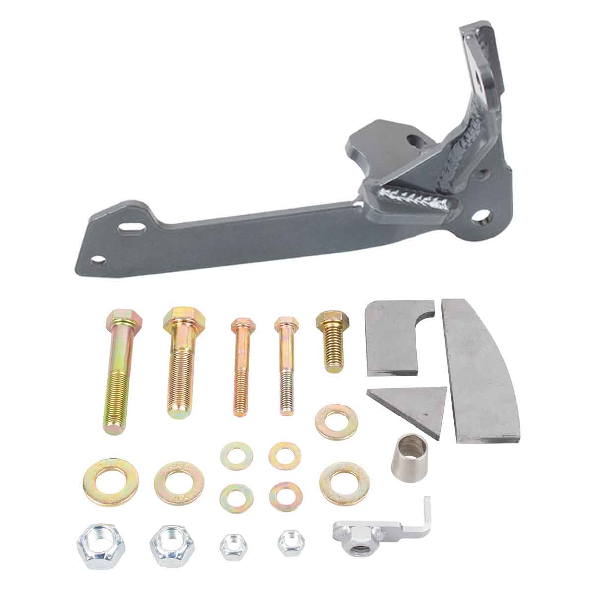 Synergy 94-02 Dodge Ram Front Track Bar Kit
