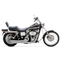 Vance & Hines HD Dyna 91-05 Big Shots Staggered Full System Exhaust