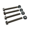 Kooks Locking Ball and Socket Bolt Kit (2 Bolts/2 Nuts/Locking Hardware)