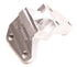 Innovative 92-00 Civic B-Series Black Steel Billet 2 Bolt Engine Post Mount