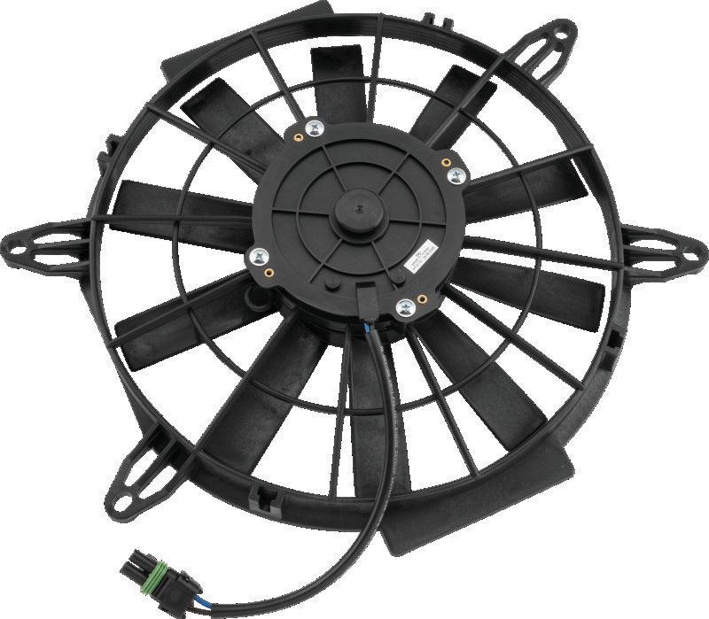 QuadBoss 18-19 Polaris ACE 500 ATV & UTV Cooling Fan Assembly