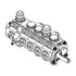 Peterson Fluid Systems R4 5-Stage Oil Pump - BH - HV - Rear Drive