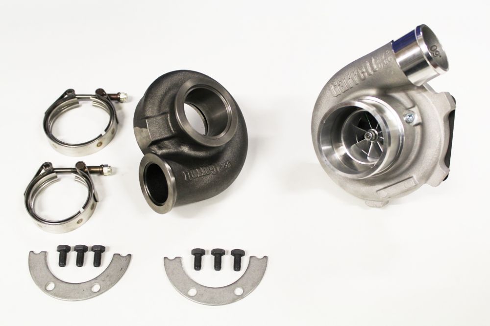 Garrett GTX2867R Gen II V-Band / V-Band 0.57 A/R Turbo Assembly Kit