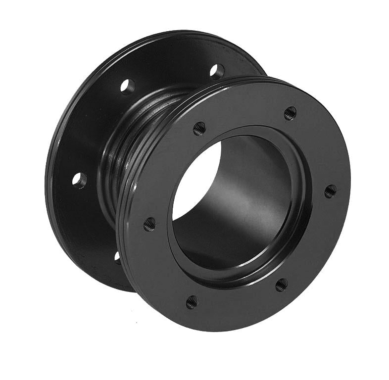 Sparco Strwhl Spacer Alum Silver