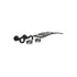 KC HiLiTES Platform One Roof Rack Awning Strap Hook (Does Not Include Rack)