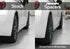 Perrin Subaru 5x100 25mm Wheel Spacers (One Pair)